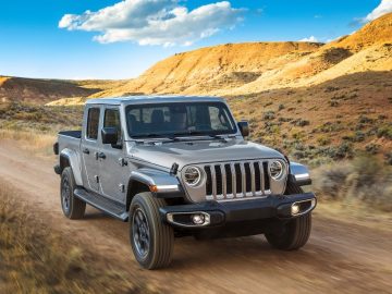 Jeep Gladiator 2020