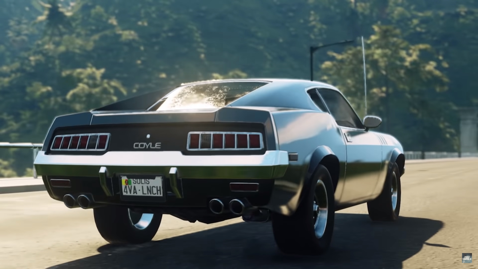 Nieuwe trailer Just Cause 4 toont diverse voertuigen