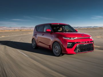 Kia Soul 2020