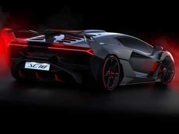 Lamborghini SC18 (2019)