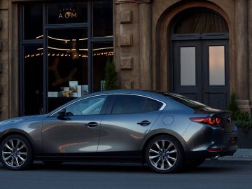 Mazda 3 2019 - Hatchback Sedan
