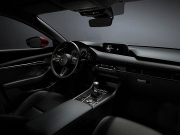 Mazda 3 2019 - Hatchback Sedan