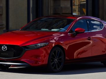 Mazda 3 2019 - Hatchback Sedan