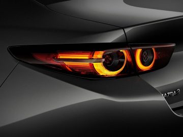Mazda 3 2019 - Hatchback Sedan