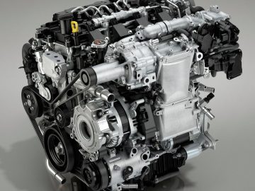 Mazda 3 2019 - Hatchback Sedan