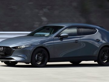 Mazda 3 2019 - Hatchback Sedan