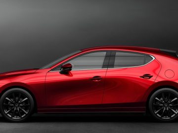 Mazda 3 2019 - Hatchback Sedan