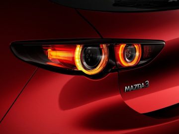 Mazda 3 2019 - Hatchback Sedan