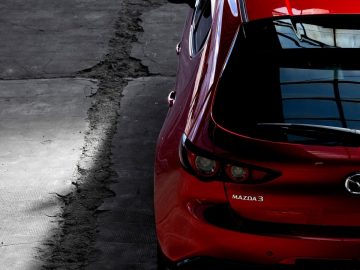 Mazda 3 2019 - Hatchback Sedan