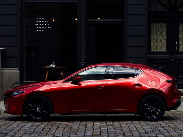Mazda 3 2019 - Hatchback Sedan