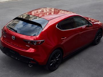 Mazda 3 2019 - Hatchback Sedan