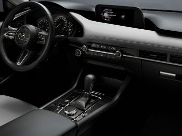 Mazda 3 2019 - Hatchback Sedan