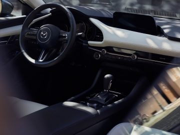 Mazda 3 2019 - Hatchback Sedan