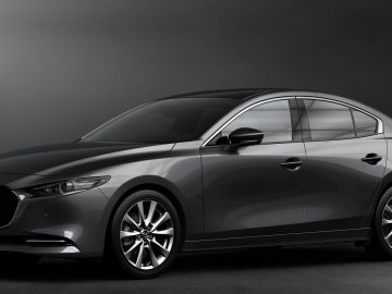 Mazda 3 2019 - Hatchback Sedan
