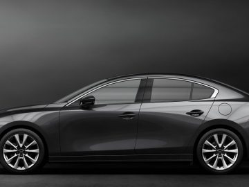 Mazda 3 2019 - Hatchback Sedan