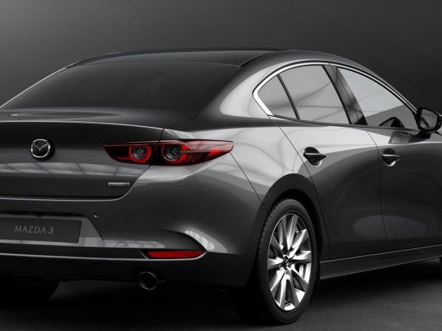 Mazda 3 2019 - Hatchback Sedan