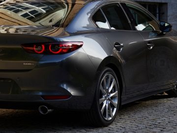 Mazda 3 2019 - Hatchback Sedan