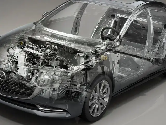 Mazda 3 2019 - Hatchback Sedan