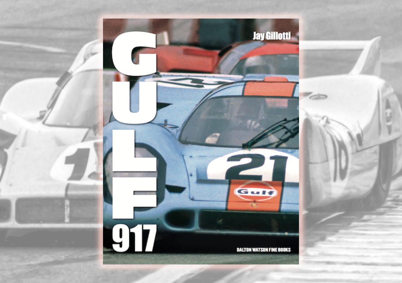 PORSCHE Gulf 917 - 9781854433202 Foto 9