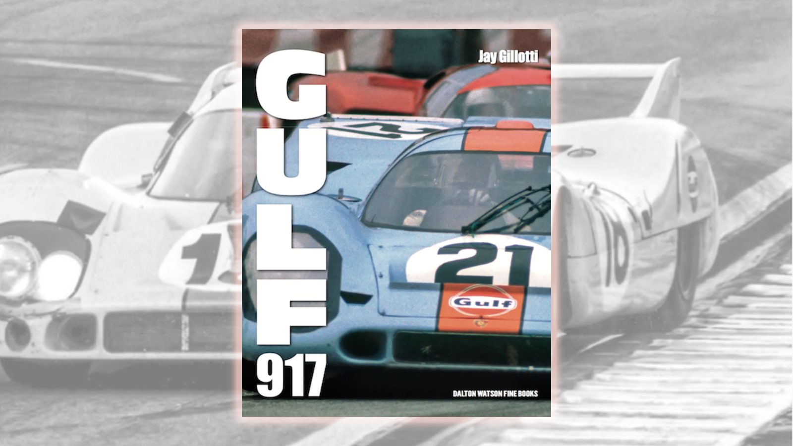 PORSCHE Gulf 917 - 9781854433202 Foto 9