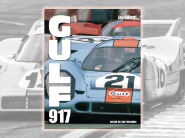 PORSCHE Gulf 917 - 9781854433202 Foto 9