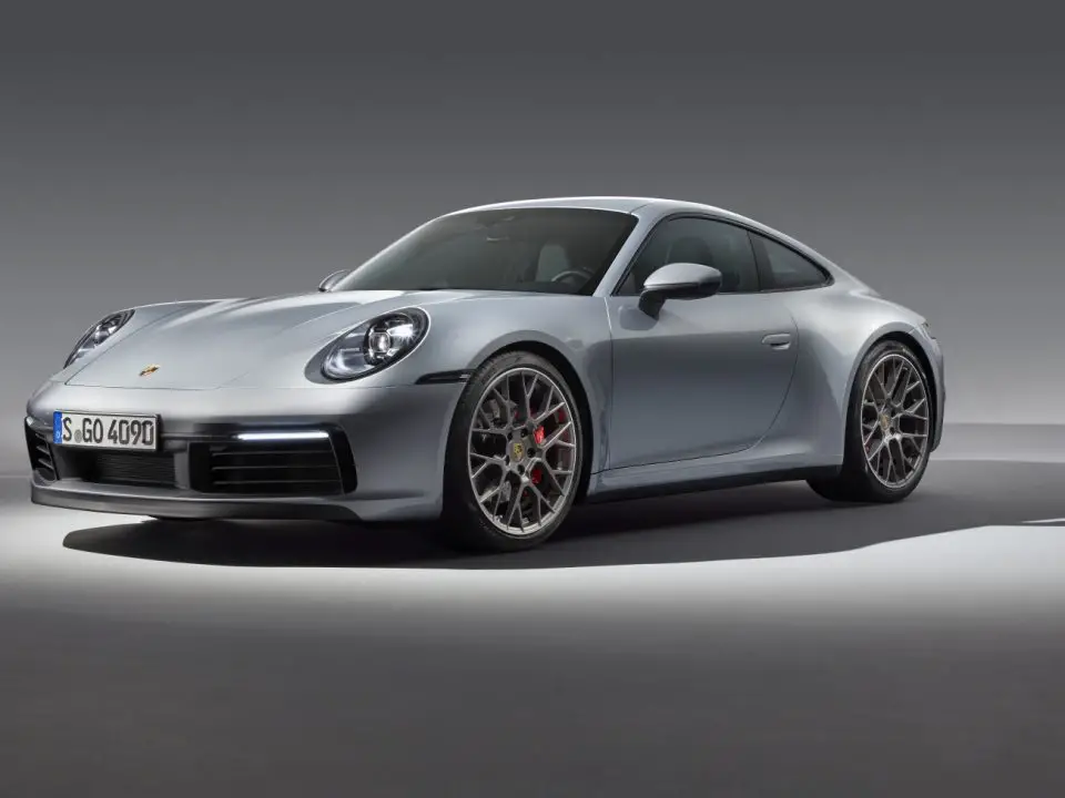 De Nieuwe Porsche 911, Stiekem Best Een Revolutie