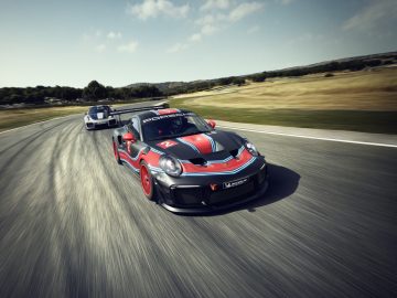 Porsche 911 GT2 RS Clubsport - Type 991 II