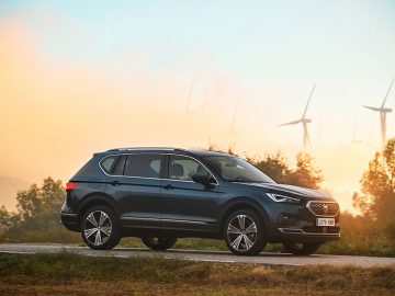 seat tarraco autotest