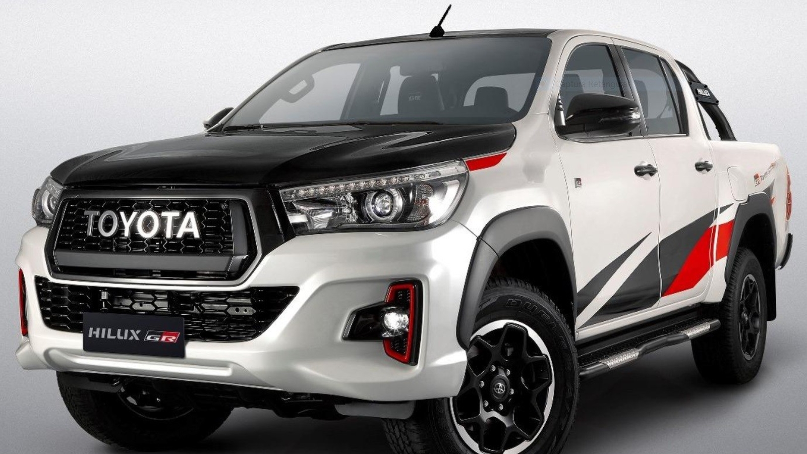 Gr sport toyota