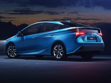 Toyota Prius 2019