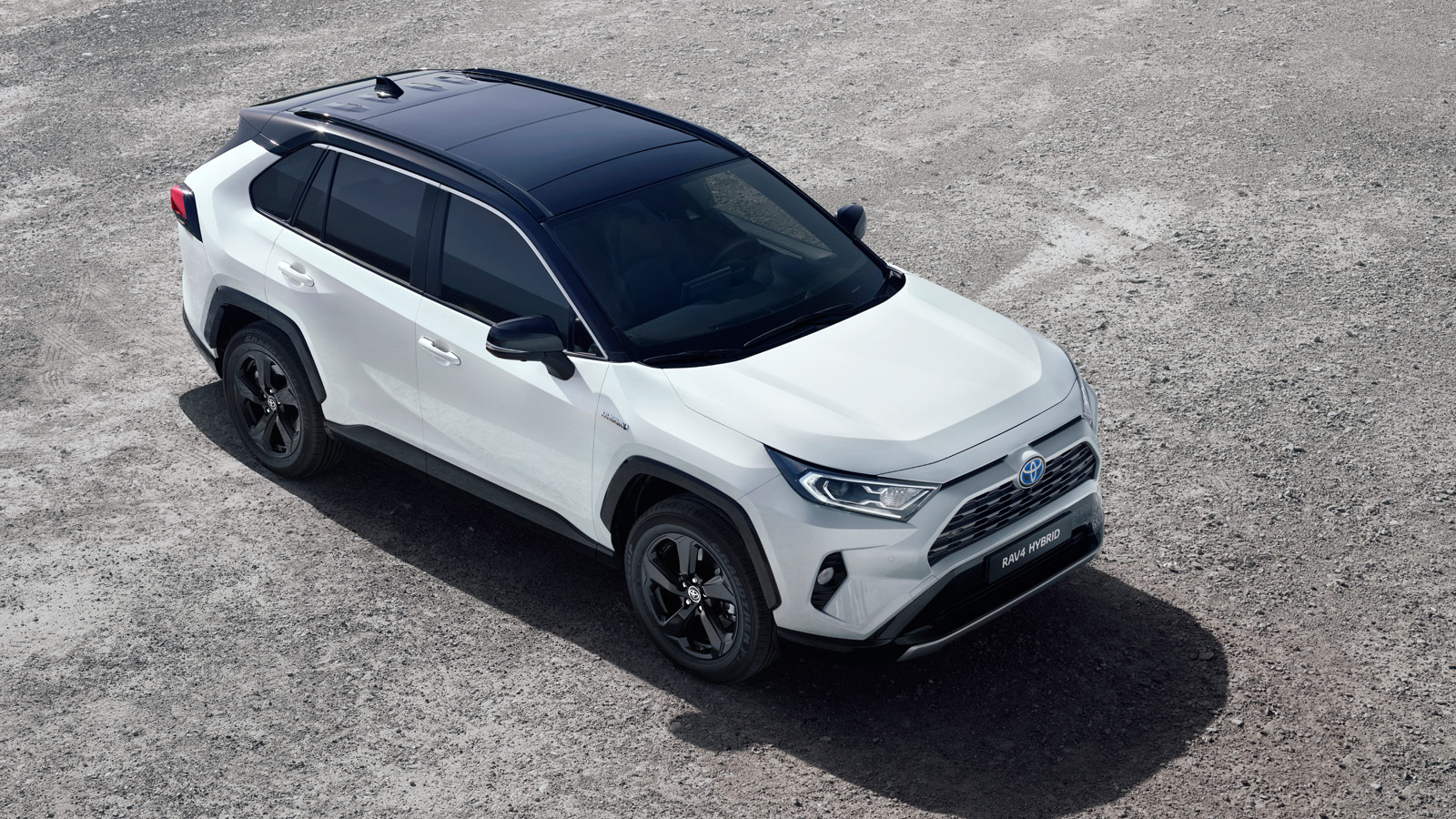 Toyota RAV4 2019