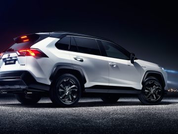 Toyota RAV4 2019