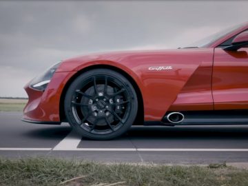 2019 TVR Griffith