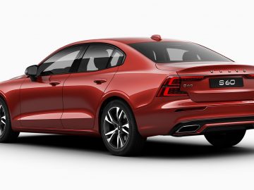 Volvo S60 T5 Intro Edition