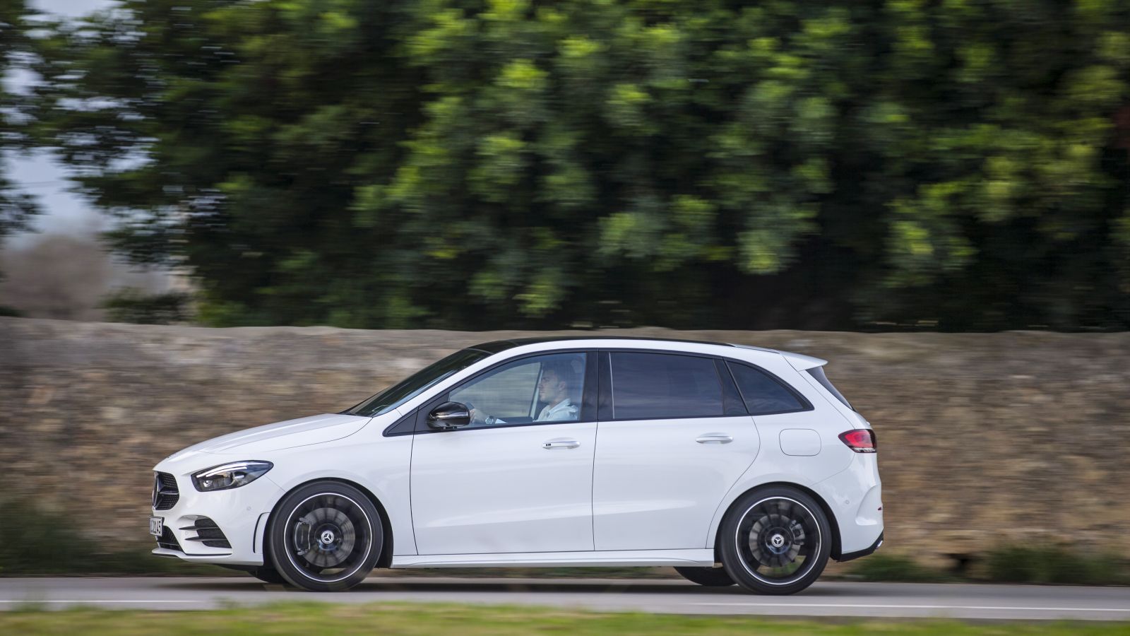 Mercedes-Benz B-Klasse (2019) - Rijtest - AutoRAI.nl