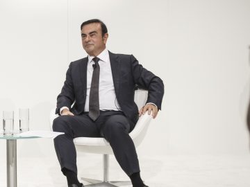 Carlos Ghosn