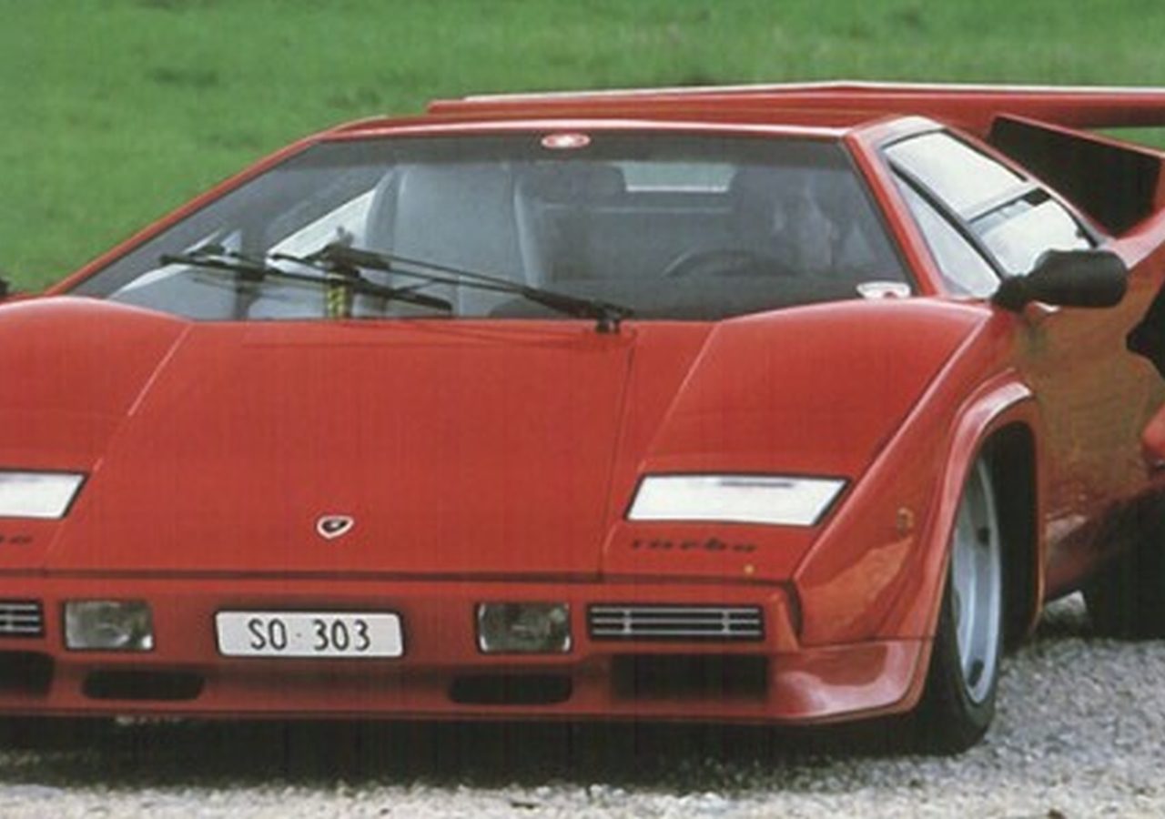 Lamborghini Countach