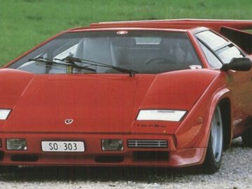 Lamborghini Countach