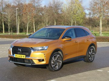 Autotest - DS 7 Crossback