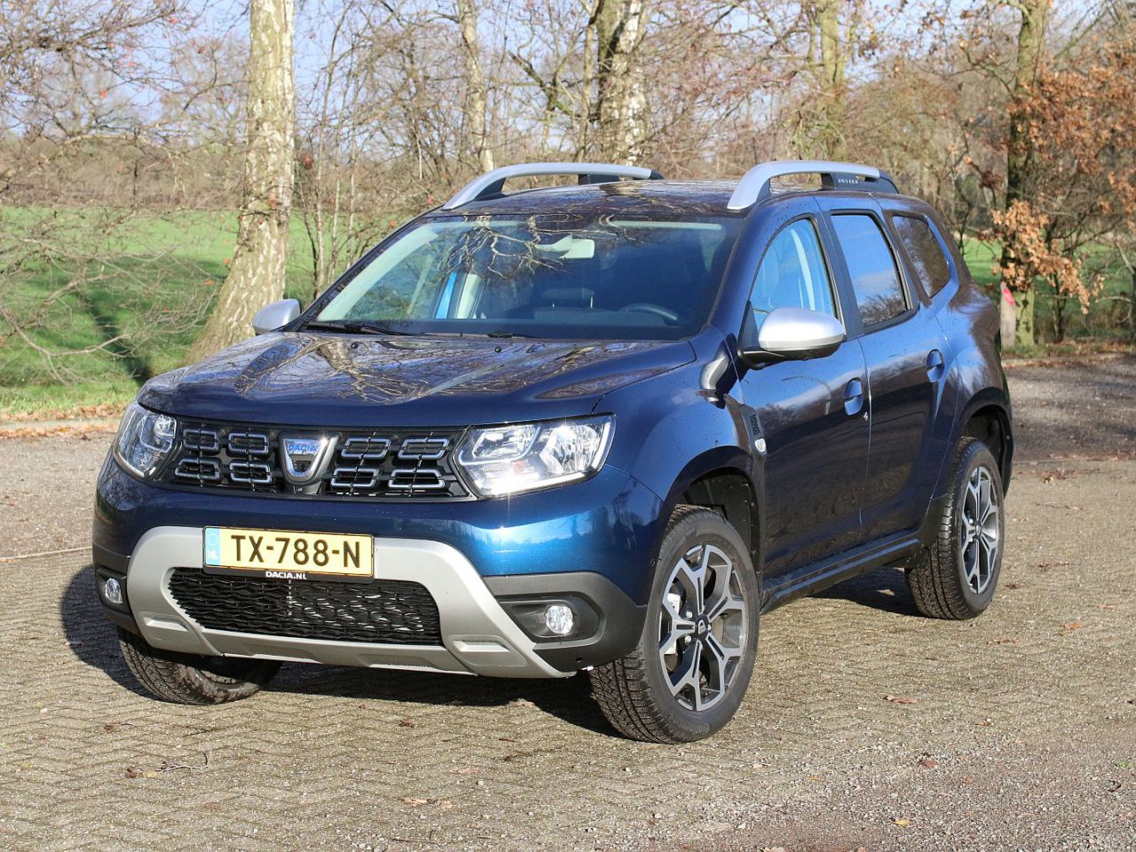 Autotest Dacia Duster