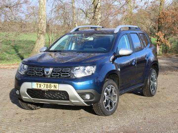 Autotest Dacia Duster