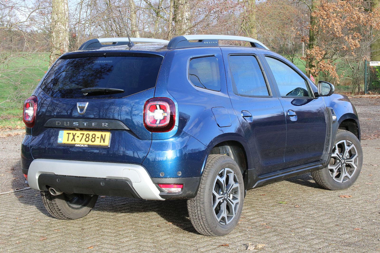 Autotest Dacia Duster