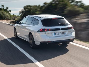 2019 Peugeot 508 SW
