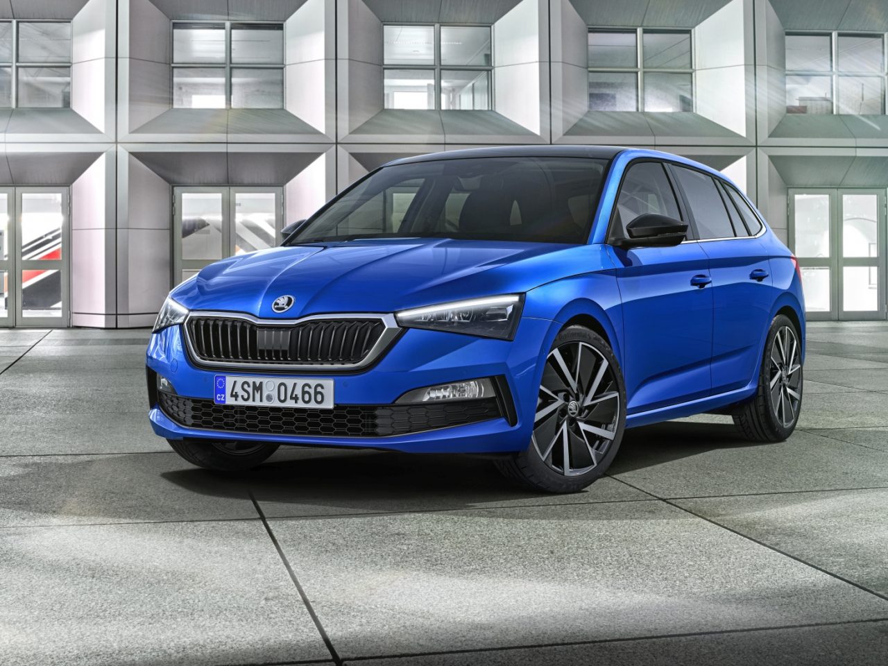 2019 Skoda Scala