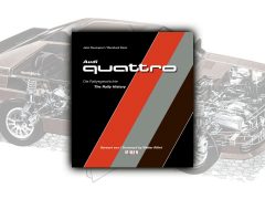 Audi Quattro - The Rally History 9783927458420