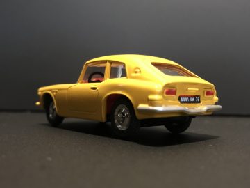 AutoRAI in Miniatuur: Atlas-Dinky Toys Honda S800