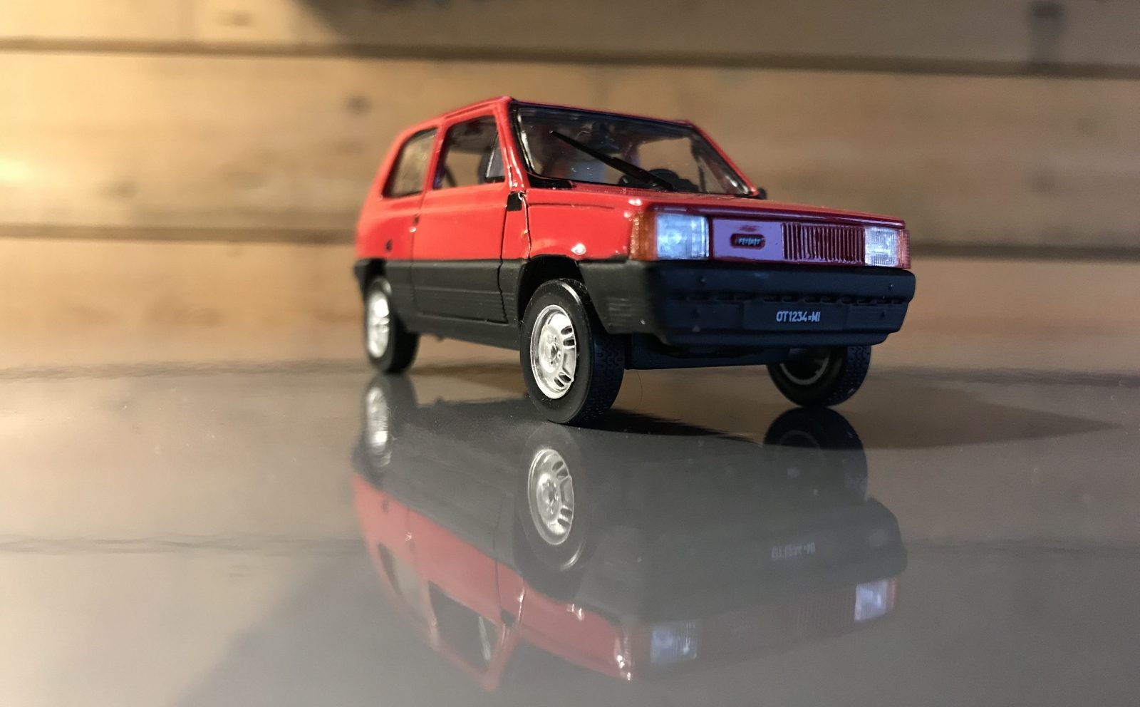 AutoRAI in Miniatuur: Fiat Panda