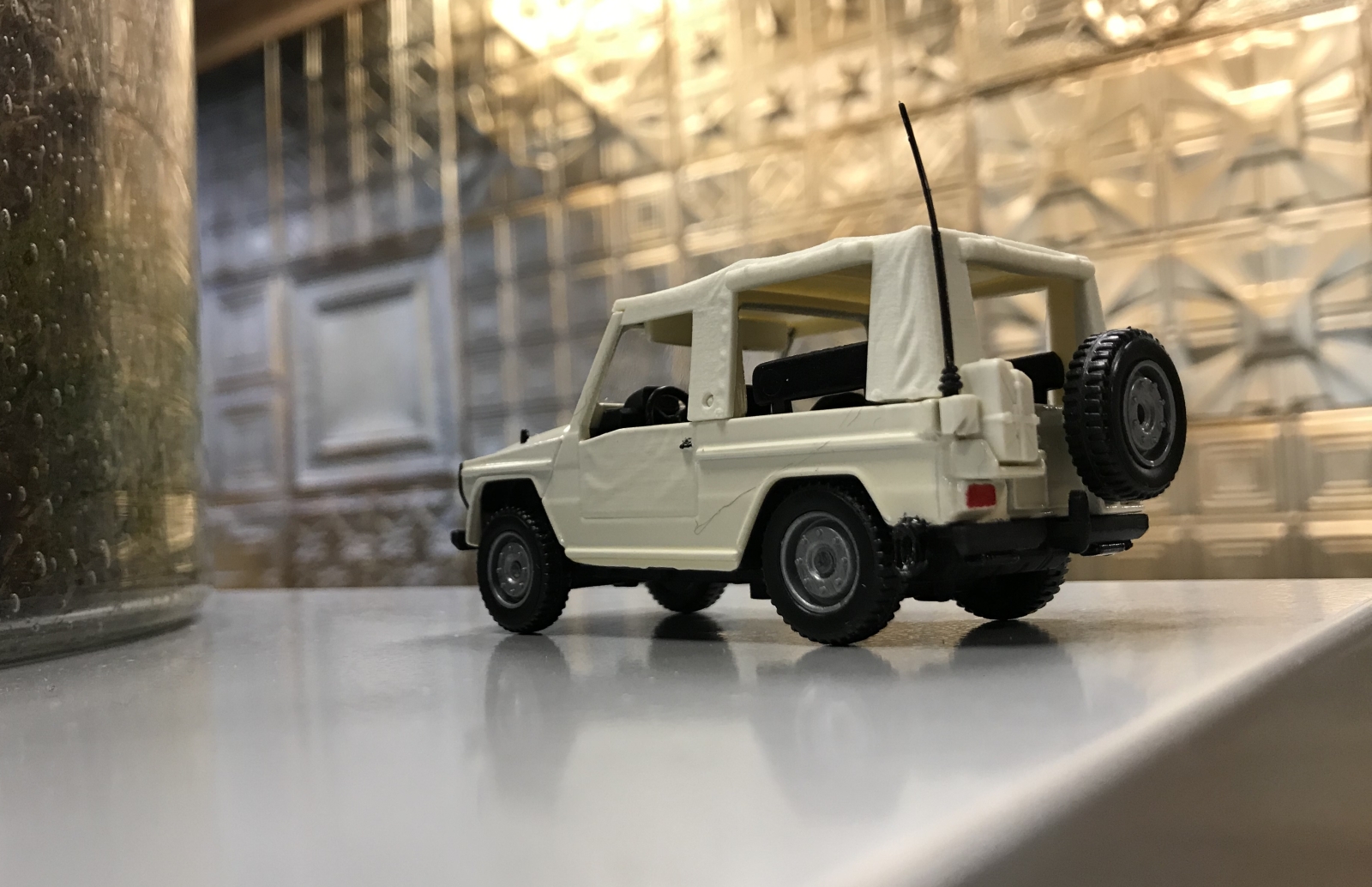 AutoRAI in Miniatuur: Peugeot P4 Solido