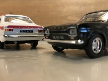 AutoRAI in Miniatuur: Troféu Ford Escort