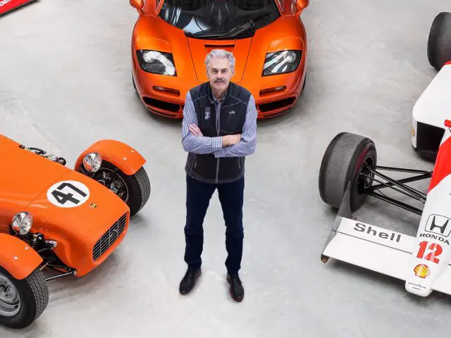 Gordon Murray
